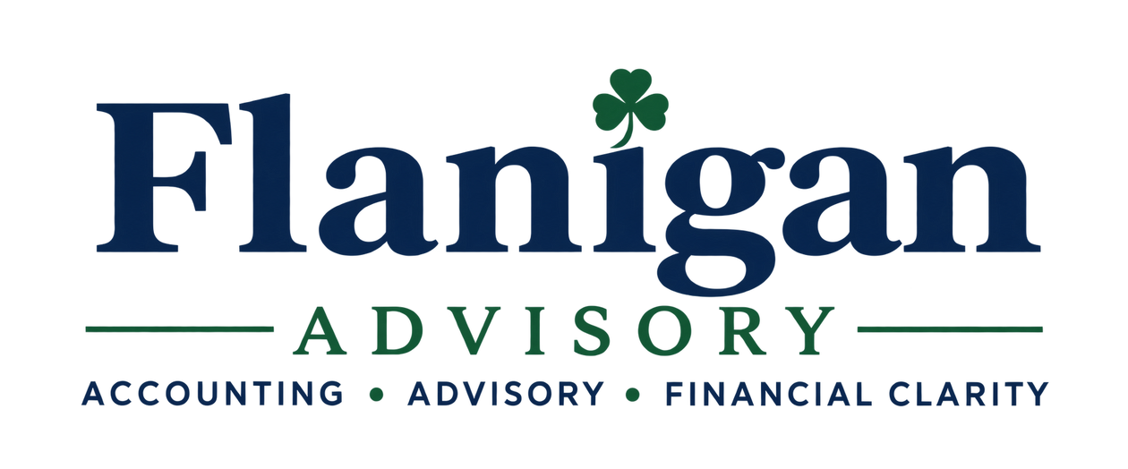 Flanigan Advisory — Accounting, Advisory, Financial Clarity Flanigan Advisory — Accounting, Advisory, Financial Clarity